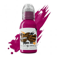 Краска World Famous Tattoo Ink Ryan Smith Flower Set - Foxglove